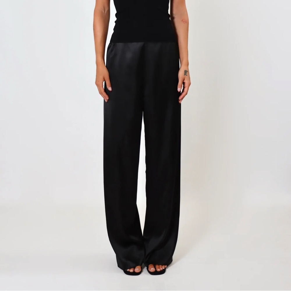 April Seven “April Satin Pant” NWT